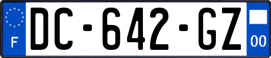 DC-642-GZ