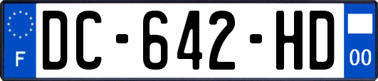 DC-642-HD