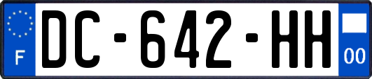 DC-642-HH