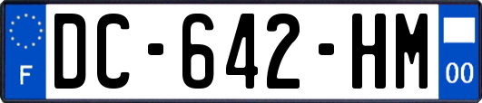 DC-642-HM