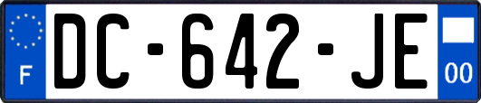 DC-642-JE