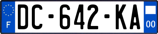 DC-642-KA