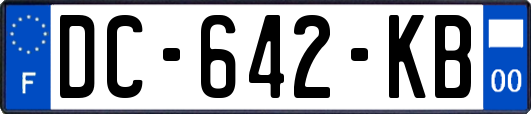 DC-642-KB