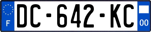 DC-642-KC