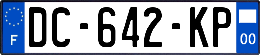 DC-642-KP