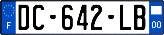 DC-642-LB