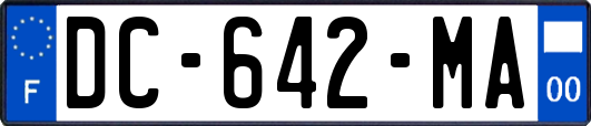 DC-642-MA