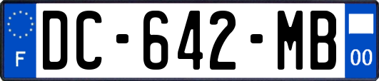 DC-642-MB