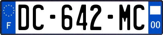 DC-642-MC