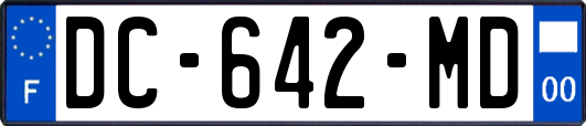 DC-642-MD