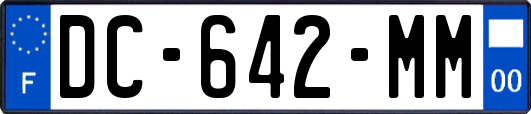 DC-642-MM
