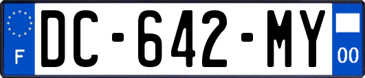 DC-642-MY