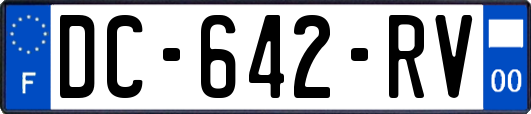 DC-642-RV