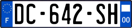 DC-642-SH