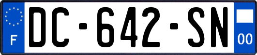 DC-642-SN