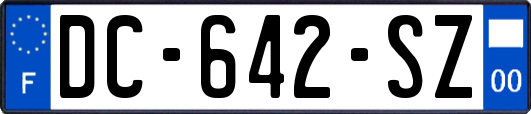 DC-642-SZ