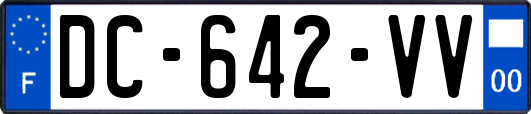DC-642-VV