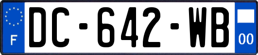 DC-642-WB