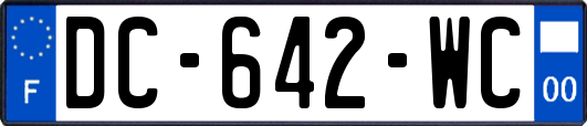 DC-642-WC