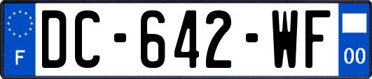 DC-642-WF