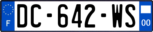 DC-642-WS