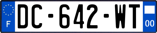 DC-642-WT
