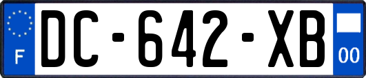 DC-642-XB