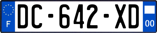 DC-642-XD