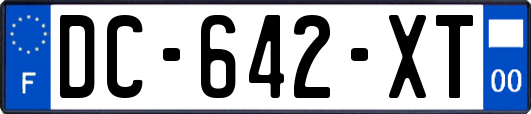 DC-642-XT