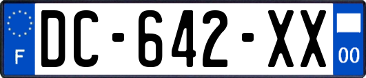 DC-642-XX