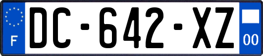 DC-642-XZ