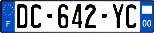 DC-642-YC