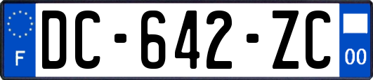 DC-642-ZC