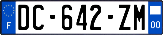 DC-642-ZM