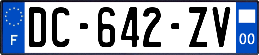 DC-642-ZV