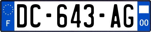 DC-643-AG