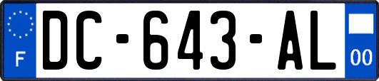 DC-643-AL