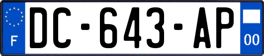 DC-643-AP