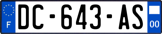 DC-643-AS