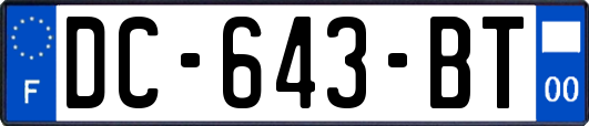 DC-643-BT