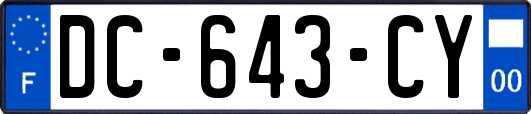 DC-643-CY