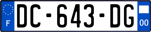 DC-643-DG