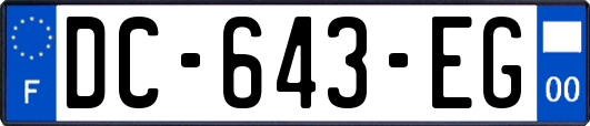 DC-643-EG