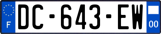 DC-643-EW