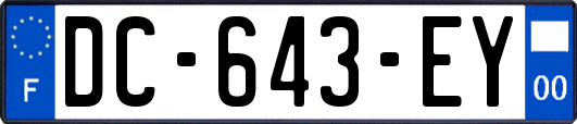 DC-643-EY