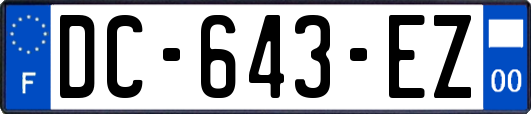 DC-643-EZ