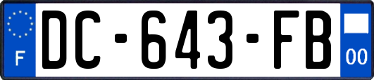 DC-643-FB