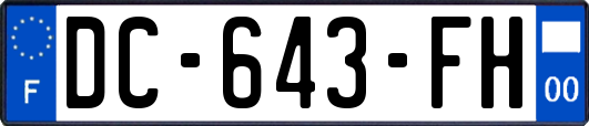 DC-643-FH