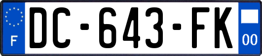 DC-643-FK