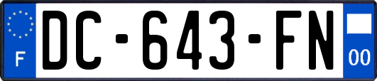 DC-643-FN